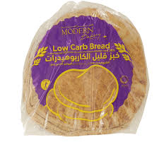 خبز قليل الكربوهيدرات