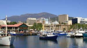 Weekend Foodtrail Hobart S Waterfront Hobart Places Harbor City