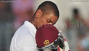 Kieran Powell recalled to West Indies Test squad