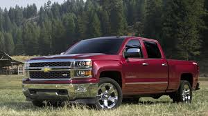 2014 Chevrolet Silverado, GMC Sierra: Better Gas Mileage From More  Efficient Engines