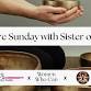 Self Care Sunday with Sister of Sound event image