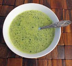 Cream Of Spinach Soup From Calculu To Cupcake Recipe Cream Of Spinach Soup Spinach Soup Spinach Soup Recipe