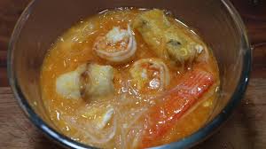 Lihat juga resep bihun kuah jjampong enak lainnya. Resep Bihun Kuah Pedas Udang Youtube