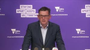 Premier daniel andrews has lost confidence in himself as he faces increasingly harsh criticism over his ongoing lockdowns, body language experts have claimed. Daniel Andrews Coronavirus Press Conference The Key Moments Including Restrictions For Regional Victorians Abc News
