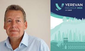 Հայտարարություն՝ Yerevan Dialogue համաժողովին Կրեգ Օլիֆանտի մասնակցության  անընդունելիության վերաբերյալ