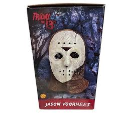 Rare Rubie's DLX Jason Mask