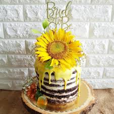 Simply made by megan on instagram: 19 Gorgeous Sunflower Cake Designs Bridal Shower 101