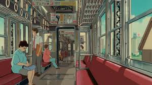 Whisper Of The Heart 1920x1080 Studio Ghibli Background Studio Ghibli Anime Scenery