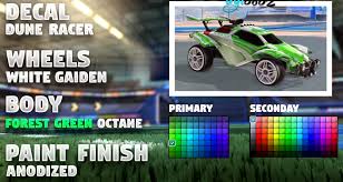 2 comments●about 3 hours ago. 5 Amazing Octane Car Designs On Rocket League