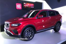 Check spelling or type a new query. Gallery New Geely Boyue Pro Suv Debuts In China Paultan Org
