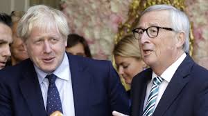 Juncker'den Johnson'a "yalancılık" suçlaması