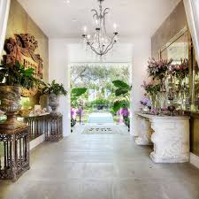 Fresh papaya with lump crab & paprika. Villa Rosa Lisa Vanderpump S Home In Beverly Hills La Villa Rosa Lisa Vanderpump House Vanderpump Style