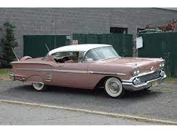 Pin By Steve Timler On Heavy Metal Muscle Chevrolet Impala Classic Chevy Trucks Chevy Sports Cars