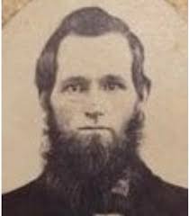 Derryberry family portrait in Texas for comparison