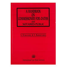 How much does it cost to take an oath in malaysia? A Handbook On Commissioners For Oaths And Notaries Public Shopee Malaysia