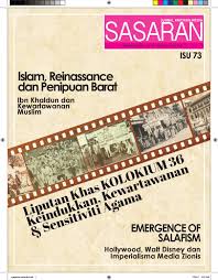Savesave karangan bahasa arab for later. Sasaran Magazine 73rd Edition By Mohd Amirul Akhbar Issuu