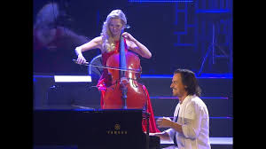 Yanni Live In Beijing With An Orchid Youtube