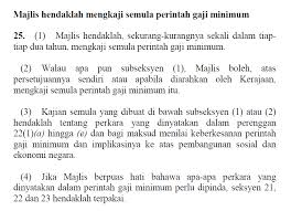 Maybe you would like to learn more about one of these? Ekonomi Rakyat On Twitter Kali Terakhir Gaji Minimum Di Seluruh Malaysia Dinaikkan Adalah Pada Tahun 2019 Dimana Gaji Minimum Ditingkatkan Kepada Rm1 100 Mengikut Akta Gaji Minimum Perlu Disemak Sekali Setiap Dua Tahun