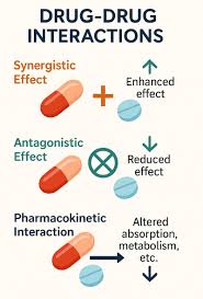 Image result for Drug Interaction