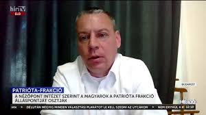 A NÉZŐPONT INTÉZET SZERINT A MAGYAROK A PATRIÓTA FRAKCIÓ ÁLLÁSPONTJÁT  OSZTJÁK