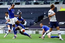 Leicester are 19/4 to cause an upset, while the draw is 3/1. Former Referee Delivers Verdict On Tottenham Opening Goal Var Controversy Vs Leicester City Football London