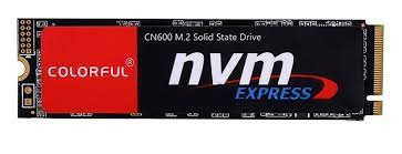 Обзор SSD Colorful CN600