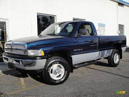 Image result for Patriot Blue 2001 Dodge Truck