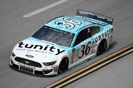 It's a dream that became a reality in 2019 for tifft as he piloted the #36 ford for front row. Matt Tifft Archives Jayski S Nascar Silly Season Site