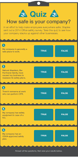 Our online space trivia quizzes can be adapted to suit your requirements for taking some of the top space quizzes. Take This 5 Question Survey How Safe Is Your Company Ehs Safety News America