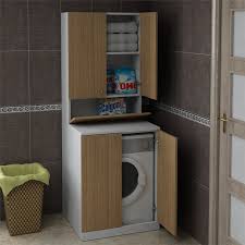 Çamaşır kurutma makinesi banyo dolap modelleri, plastik, ahşap, aynalı & modern banyo dolapları n11.com'da! Palmiro Camasir Makinesi Dolabi Set Teak Dekorbizden