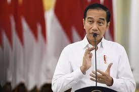 Freeport indonesia sendiri tidak bisa diakuisisi oleh pak jokowi dodo. Presiden Jokowi Teken Keppres Tetapkan Wabah Covid 19 Bencana Nasional