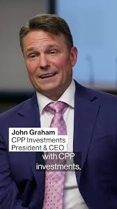 Don't try to time the markets, says CPP President John Graham