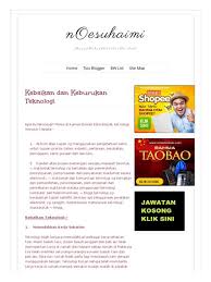 Tidak mencontek walaupun memiliki peluang besar untuk bisa mencontek. Maksud Sains Dan Teknologi Dalam Perubatan
