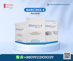Image result for Baricitinib