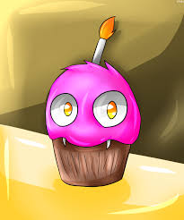 Fnaf The Cupcake Fnaf Fnaf Art Five Nights At Freddy S