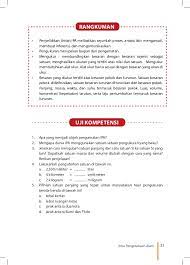 Ekosistem sawah adalah ekosistem yang dibuat oleh manusia untuk memenuhi kebutuhan makanan masyarakat. Bs K7 Semester 1 Ipa