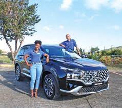 Compare the 2021 hyundai santa fe, 2021 subaru outback, and toyota venza side by side to see differences in performance, pricing, features and more New Hyundai 2021 Santa Fe Now Available At Motorworld With Innovative Technologies For Bold Design And Ride Comfort Faxinfo