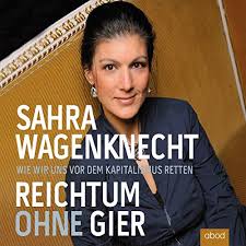 She has been married to oskar lafontaine since december 22, 2014. Sahra Wagenknecht Audio Books Best Sellers Author Bio Audible Com