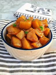 Add the sliced carrots, onion and celery, and cook for 10 minutes. Best Sweet Potatoes Ever With A Blast