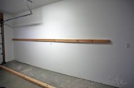 Diy overhead garage storage for $100, easy weekend project. Best Diy Garage Shelves Attached To Walls Ana White