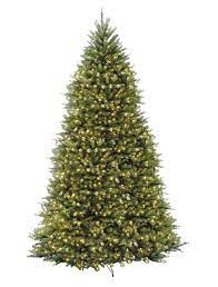 Artificial Pre Lit Christmas Tree 25 Best Artificial Christmas Trees 2021 Fake Holiday Trees