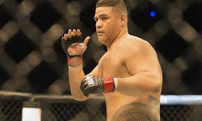 Pro ufc heavyweight fighter sponsored by: Tai Tuivasa Plans To Head Back To Aka After Training There Pre Covid
