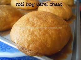 Roti Boy Versi Cheat