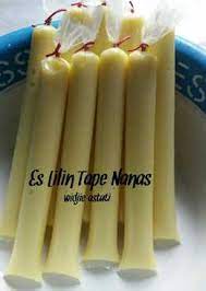 Hay para bunda,`pada kesempatan kali ini aku membuat es lilin buah mangga nih, ini enak banget bun, manis dan segar. Kumpulan Resep Es Lilin Nanas Lezat Khasanah Masakan