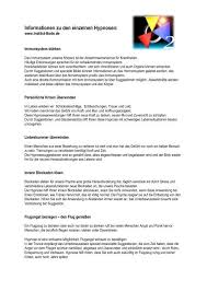 Das führt zu negativen gefühlen, die dich wiederum davon abhalten, dinge anzupacken. Informationen Zu Den Einzelnen Hypnosen Institut Thomas Bode Com