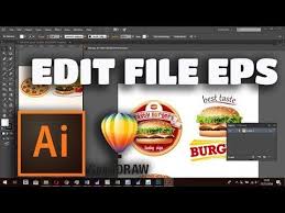 Cara Mudah Ngedit File Eps Dari Freepik