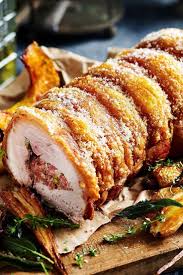 Get great ideas for your christmas dinner like glazed ham, prime rib, turkey, and pork recipes. 22 Christmas Dinner Recipes Tasty Meals And Sides Heaven Bee Christmas Food Dinner Christmas Lunch Recipes Australian Christmas Food