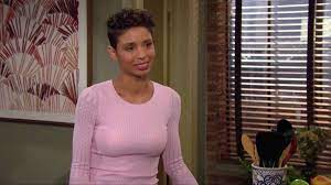 Elegant short hairstyles for women over 50. Brytni Sarpy Cut Her Hair See Her Most Stunning Hairstyles
