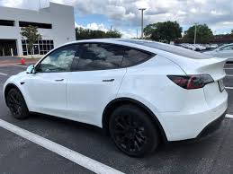 The model y's electric motor provides instantaneous power, giving the small crossover rapid acceleration. Wall Street Journal Tesla Model Y Offers Fierce Velvety Driving Characteristics