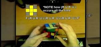 Digital cheat sheet tutorial on how to solve the 2x2x2 rubik's cube. How To Use The 2 Look Oll Method To Solve The Rubik S Cube Puzzles Wonderhowto